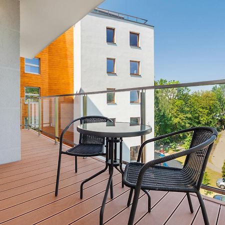 Apartamenty Sun & Snow Wyspa Solna Kolobrzeg Exterior photo