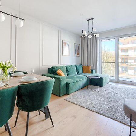 Apartamenty Sun & Snow Wyspa Solna Kolobrzeg Exterior photo