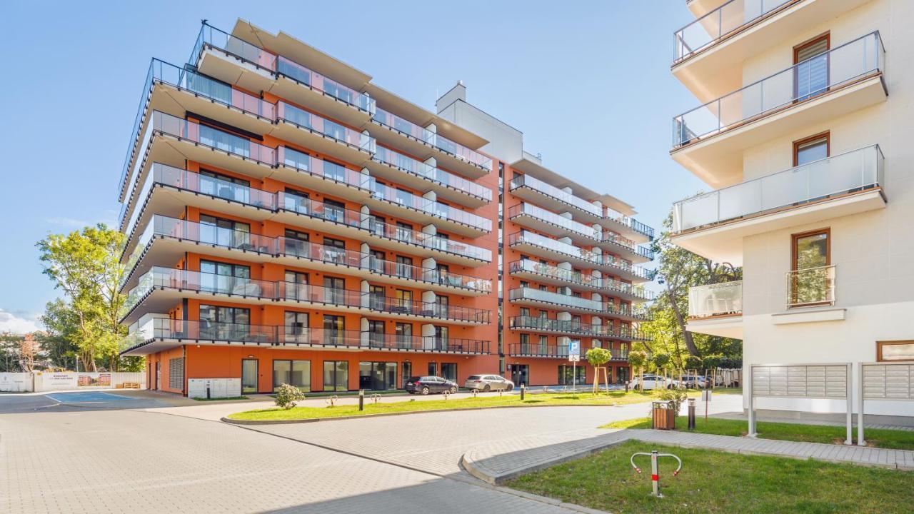 Apartamenty Sun & Snow Wyspa Solna Kolobrzeg Exterior photo