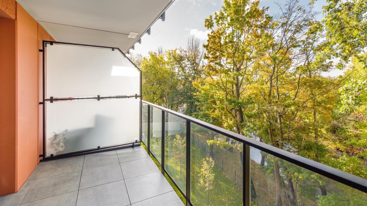 Apartamenty Sun & Snow Wyspa Solna Kolobrzeg Exterior photo