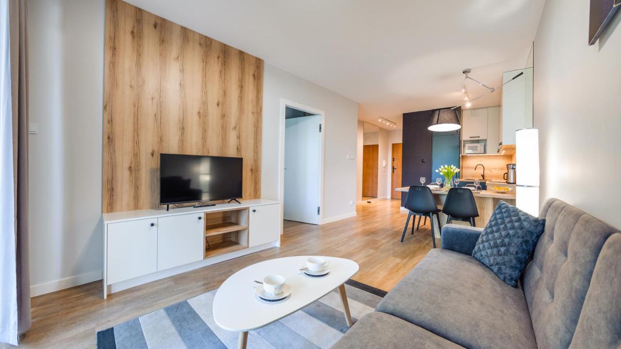 Apartamenty Sun & Snow Wyspa Solna Kolobrzeg Exterior photo
