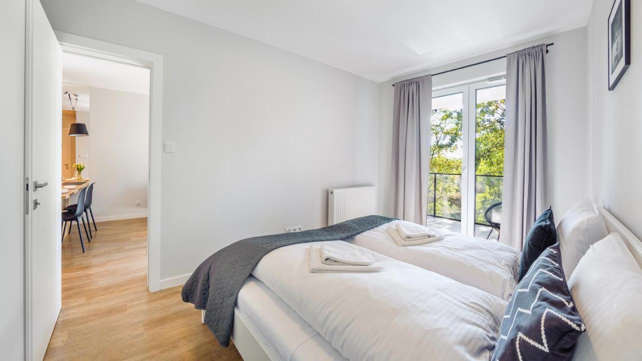 Apartamenty Sun & Snow Wyspa Solna Kolobrzeg Exterior photo