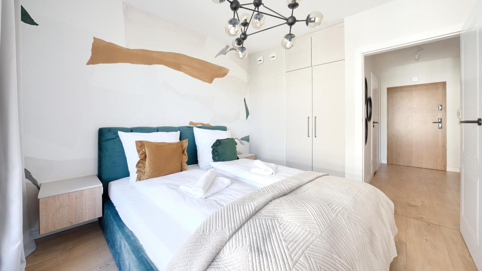 Apartamenty Sun & Snow Wyspa Solna Kolobrzeg Exterior photo