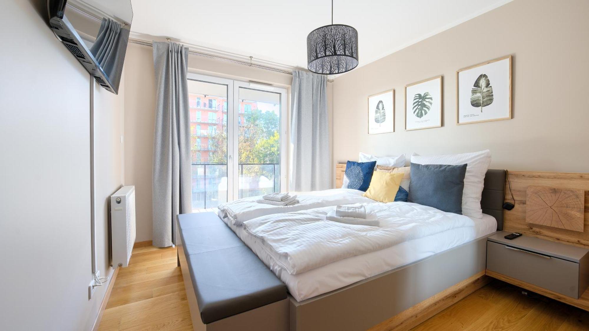 Apartamenty Sun & Snow Wyspa Solna Kolobrzeg Exterior photo