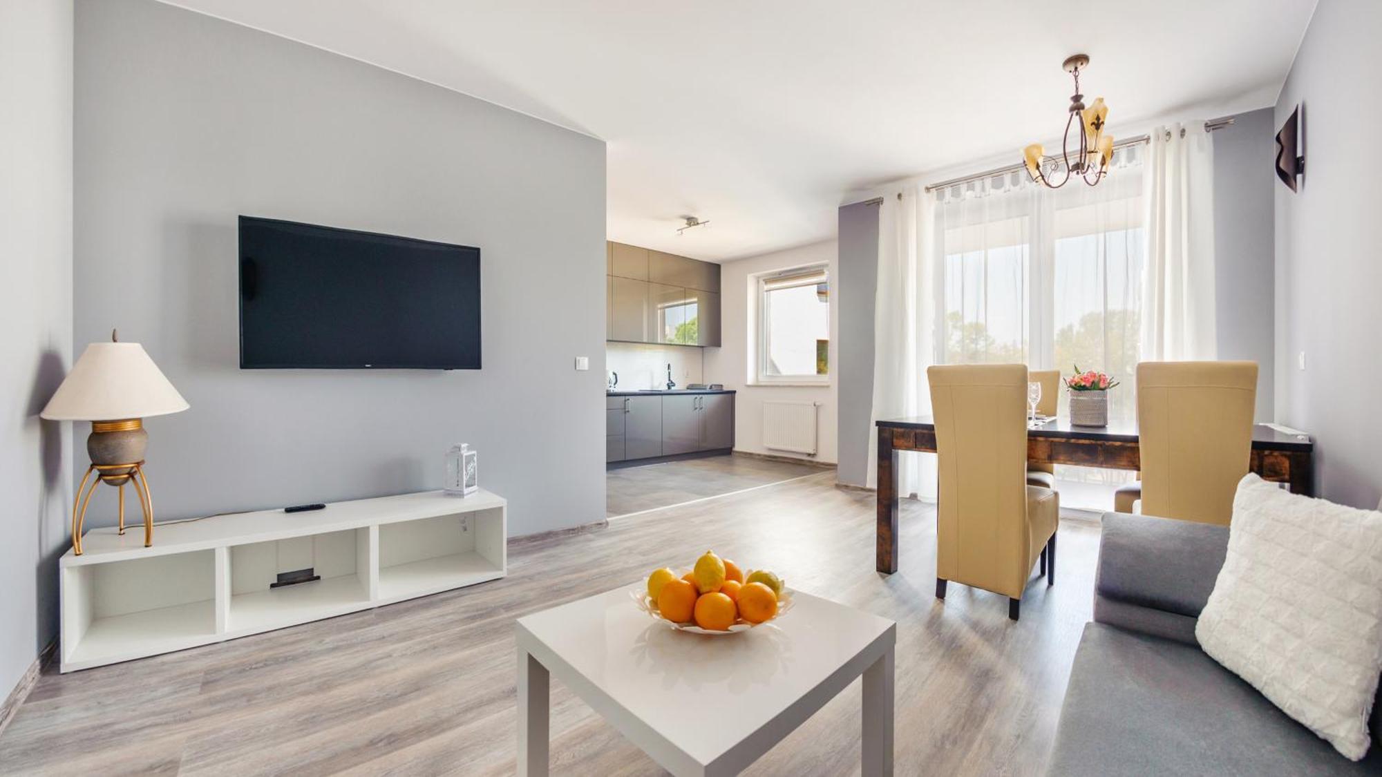 Apartamenty Sun & Snow Wyspa Solna Kolobrzeg Exterior photo