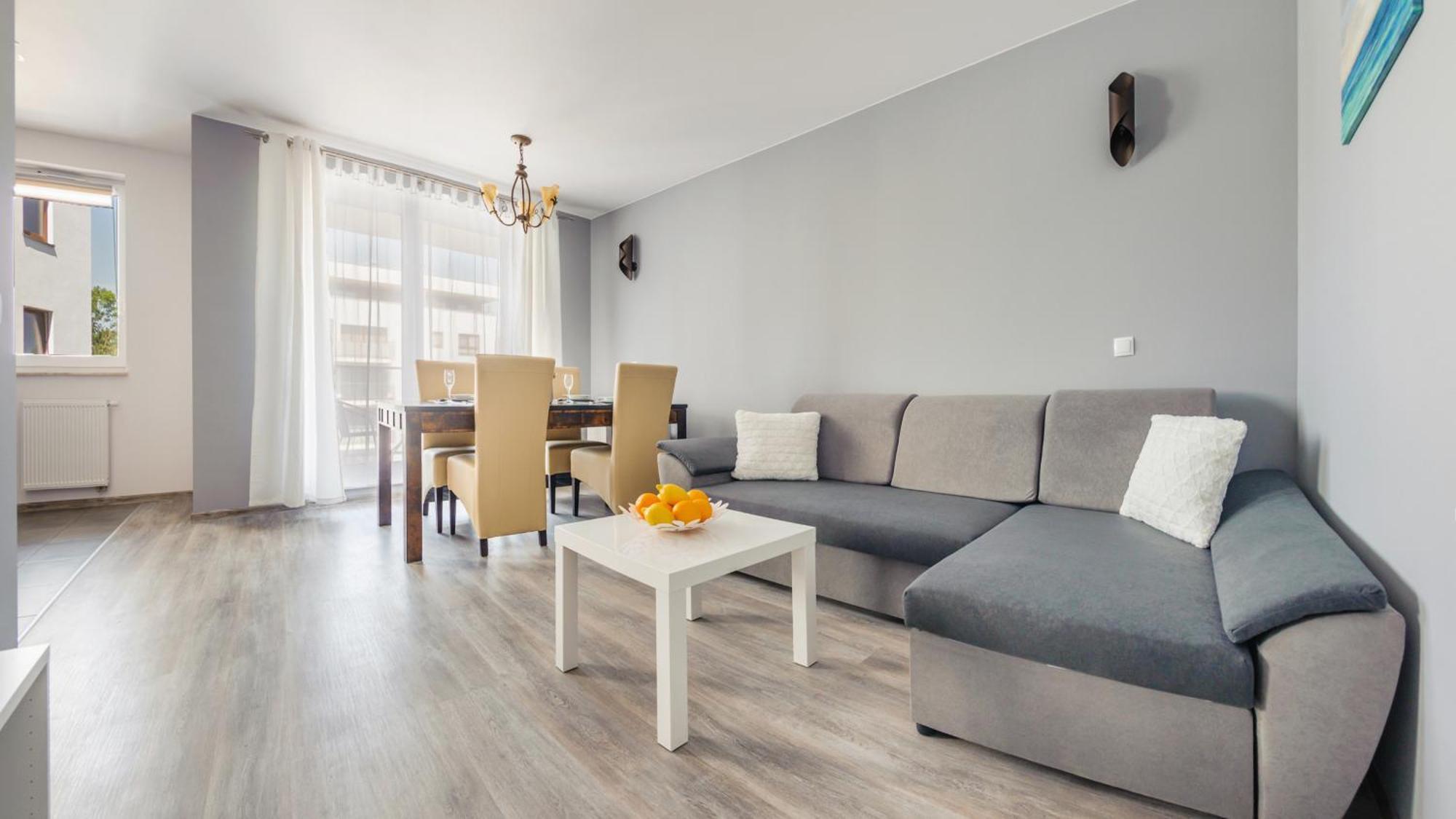 Apartamenty Sun & Snow Wyspa Solna Kolobrzeg Exterior photo