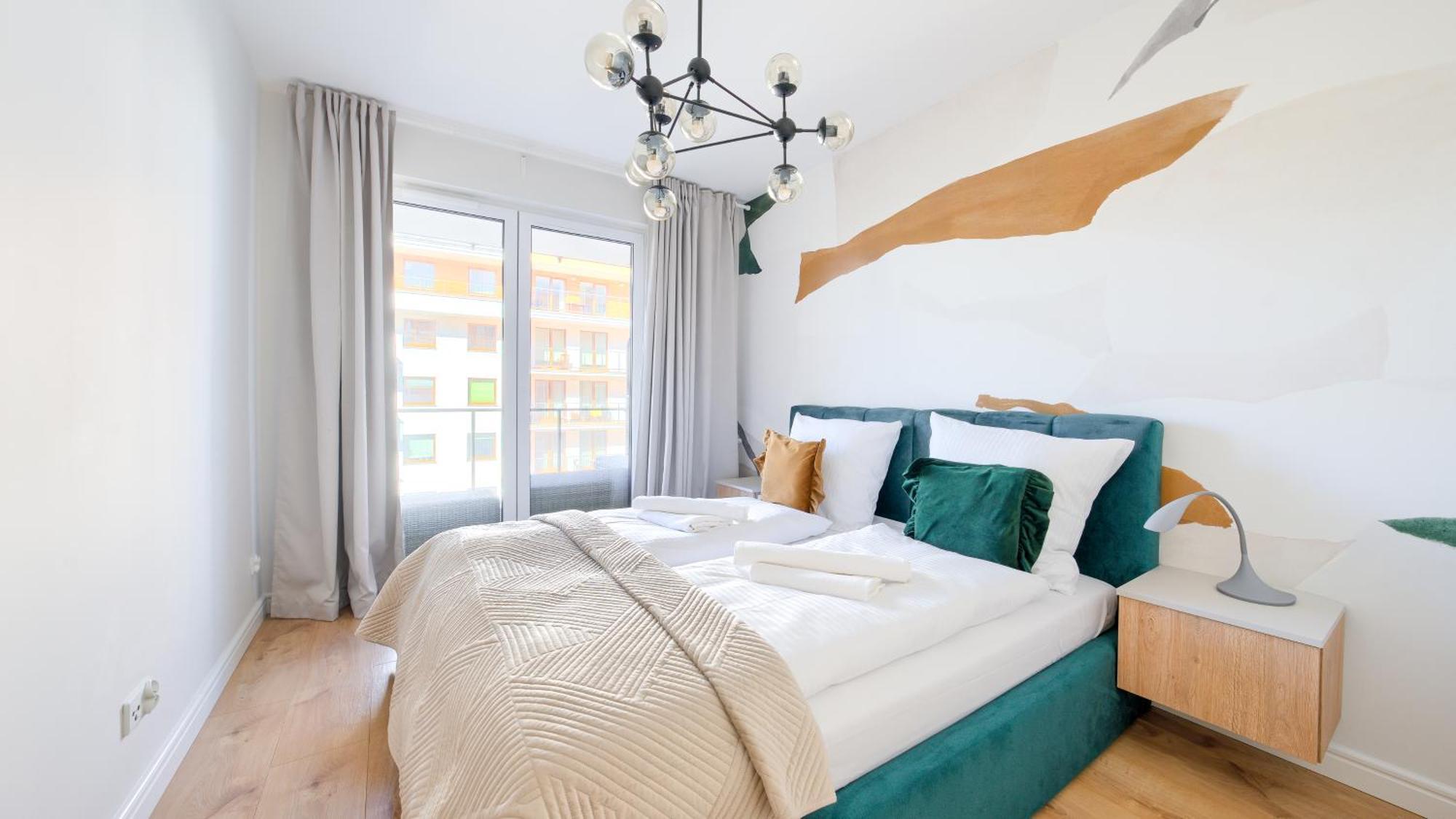 Apartamenty Sun & Snow Wyspa Solna Kolobrzeg Exterior photo