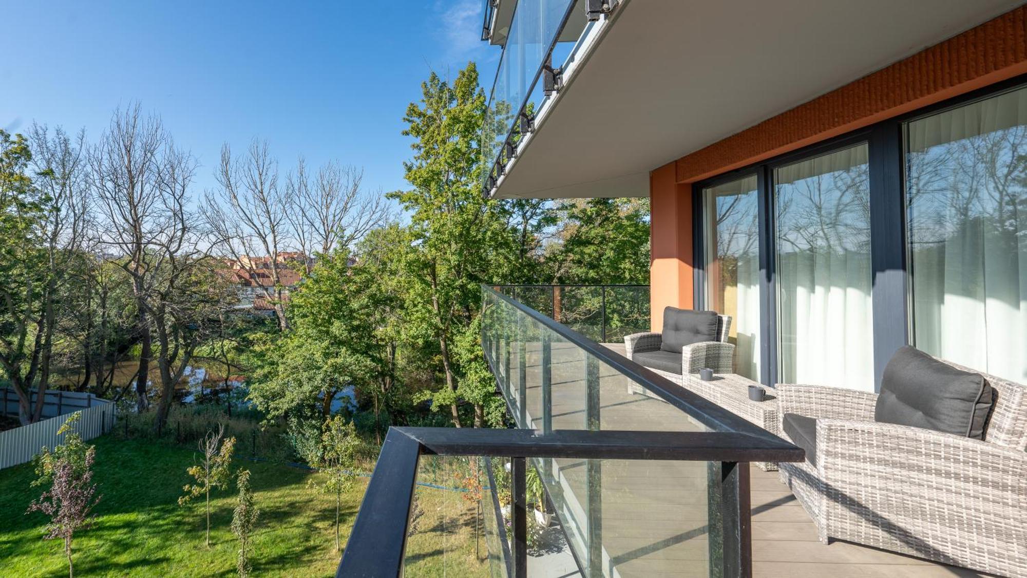 Apartamenty Sun & Snow Wyspa Solna Kolobrzeg Exterior photo