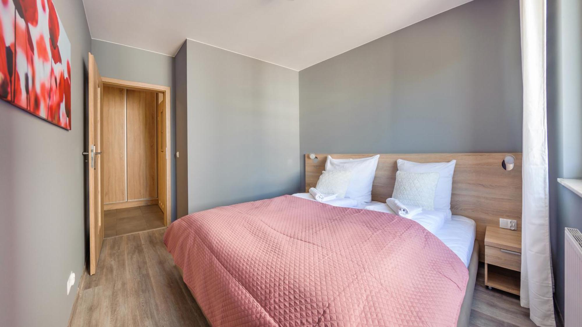 Apartamenty Sun & Snow Wyspa Solna Kolobrzeg Exterior photo