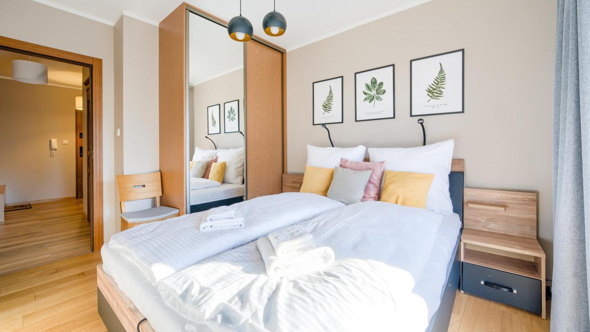 Apartamenty Sun & Snow Wyspa Solna Kolobrzeg Exterior photo
