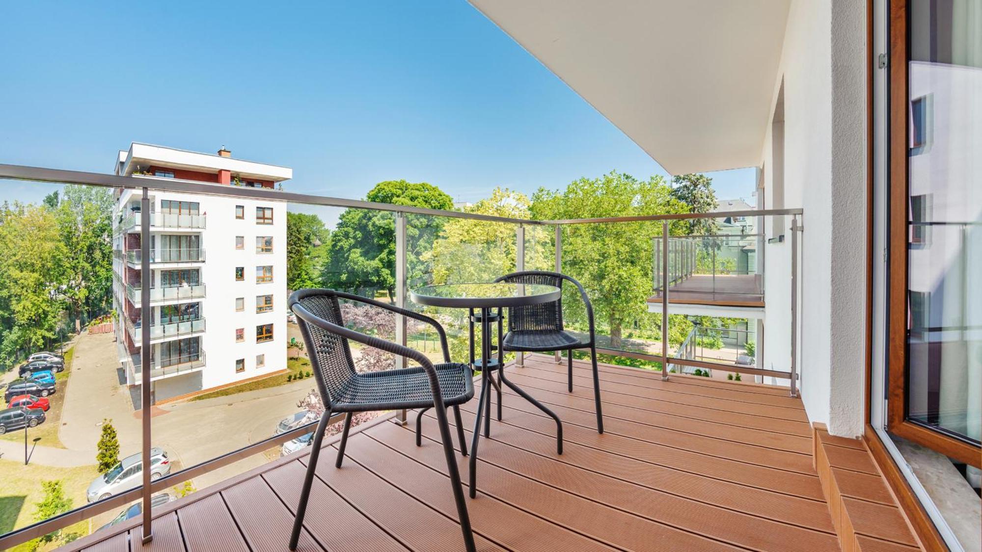 Apartamenty Sun & Snow Wyspa Solna Kolobrzeg Exterior photo