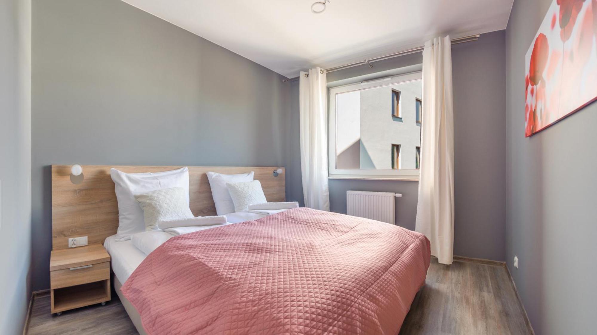 Apartamenty Sun & Snow Wyspa Solna Kolobrzeg Exterior photo