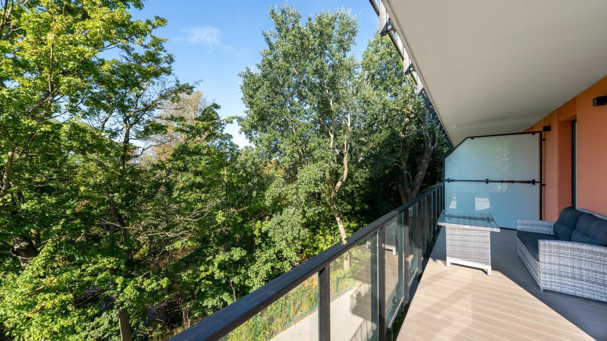 Apartamenty Sun & Snow Wyspa Solna Kolobrzeg Exterior photo