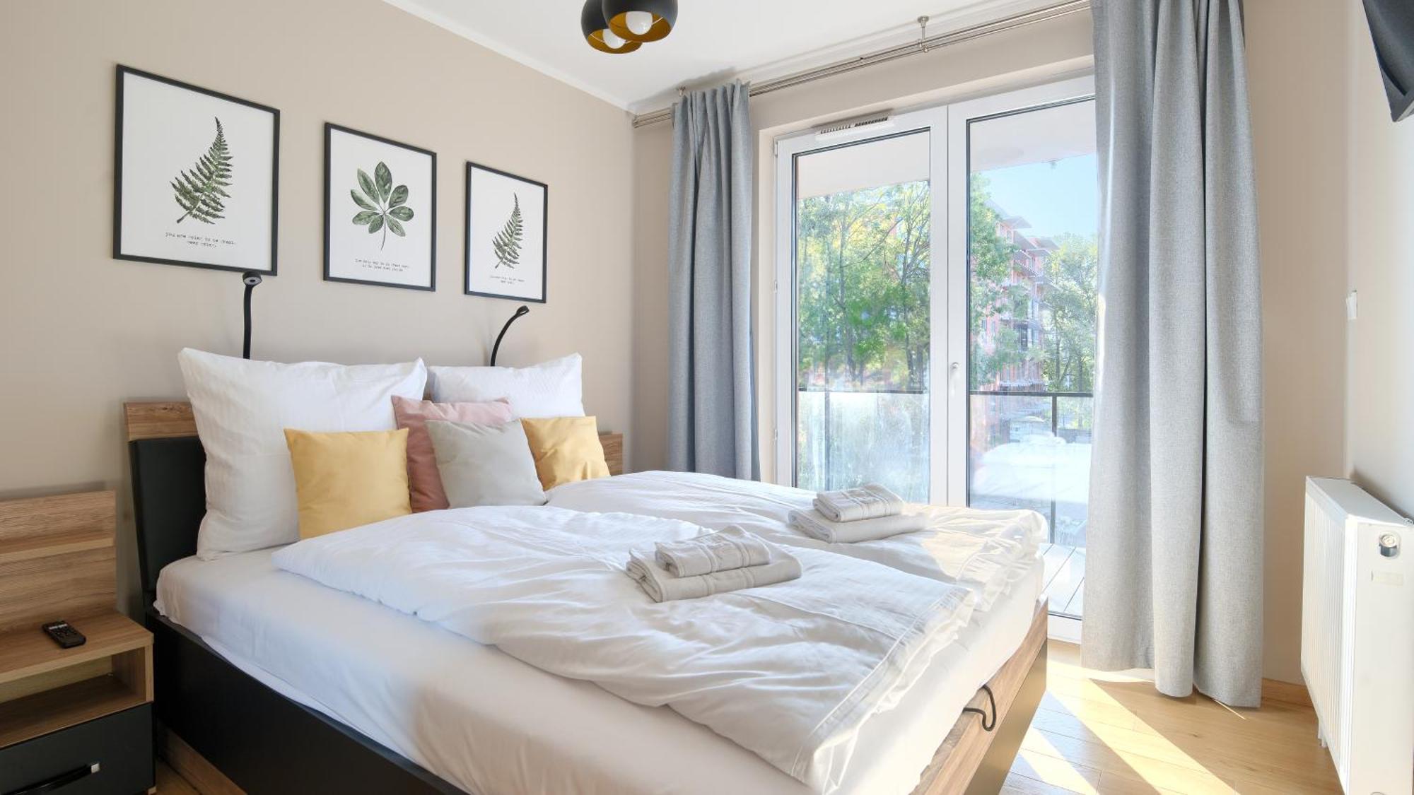 Apartamenty Sun & Snow Wyspa Solna Kolobrzeg Exterior photo