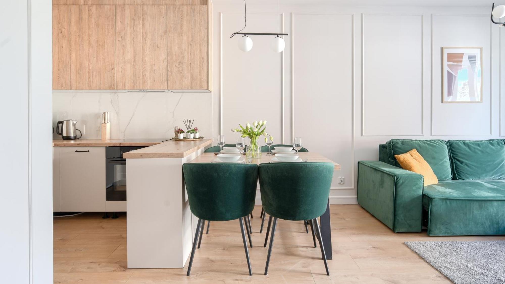 Apartamenty Sun & Snow Wyspa Solna Kolobrzeg Exterior photo