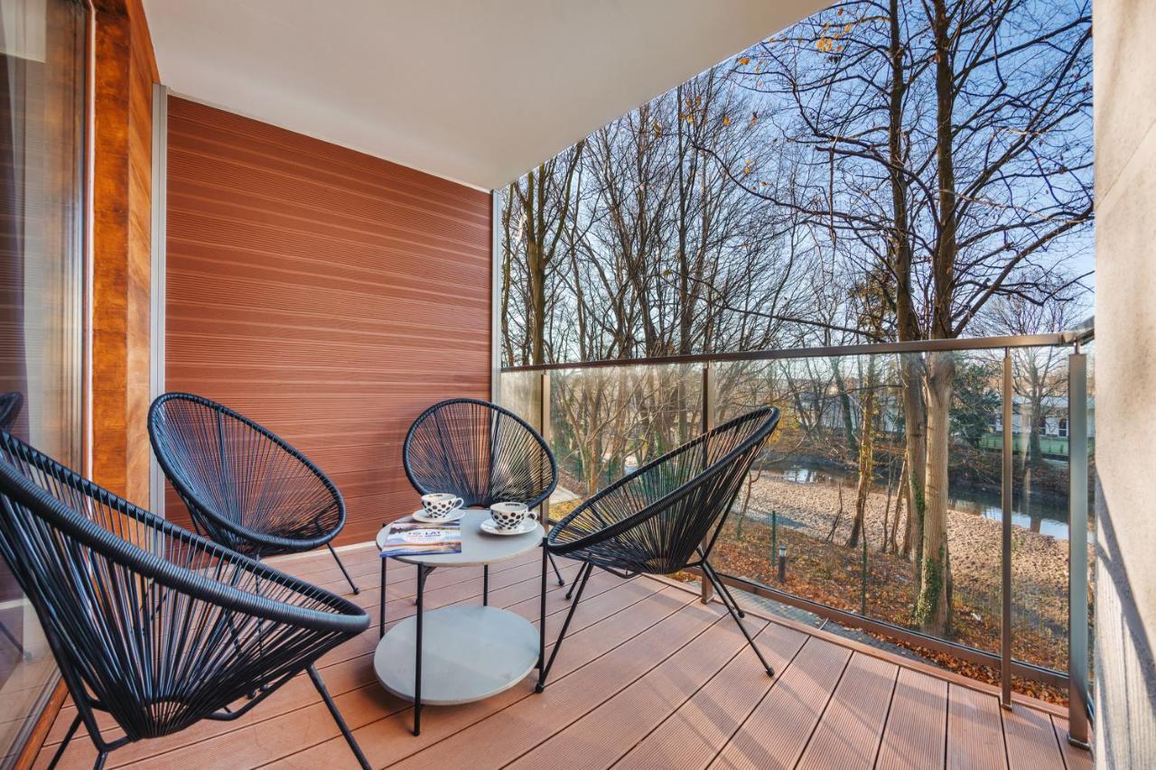 Apartamenty Sun & Snow Wyspa Solna Kolobrzeg Exterior photo