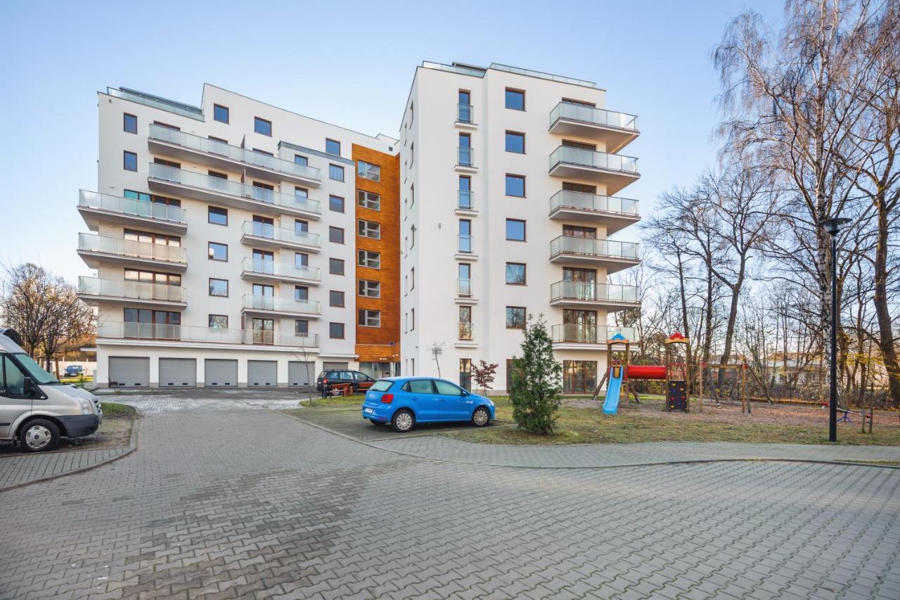Apartamenty Sun & Snow Wyspa Solna Kolobrzeg Exterior photo