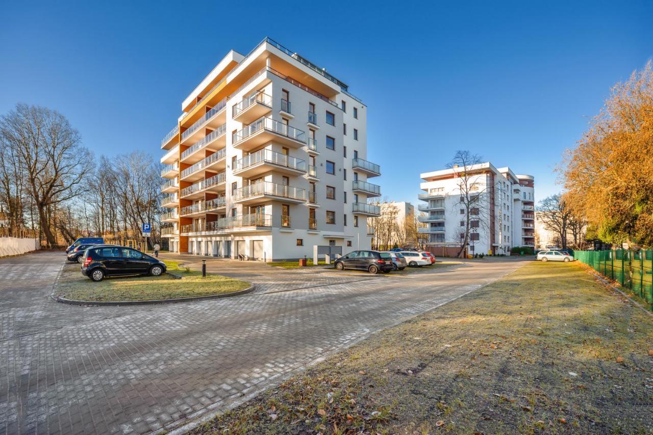 Apartamenty Sun & Snow Wyspa Solna Kolobrzeg Exterior photo