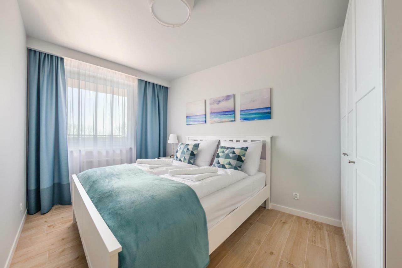 Apartamenty Sun & Snow Wyspa Solna Kolobrzeg Exterior photo
