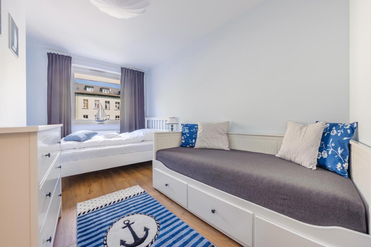 Apartamenty Sun & Snow Wyspa Solna Kolobrzeg Exterior photo